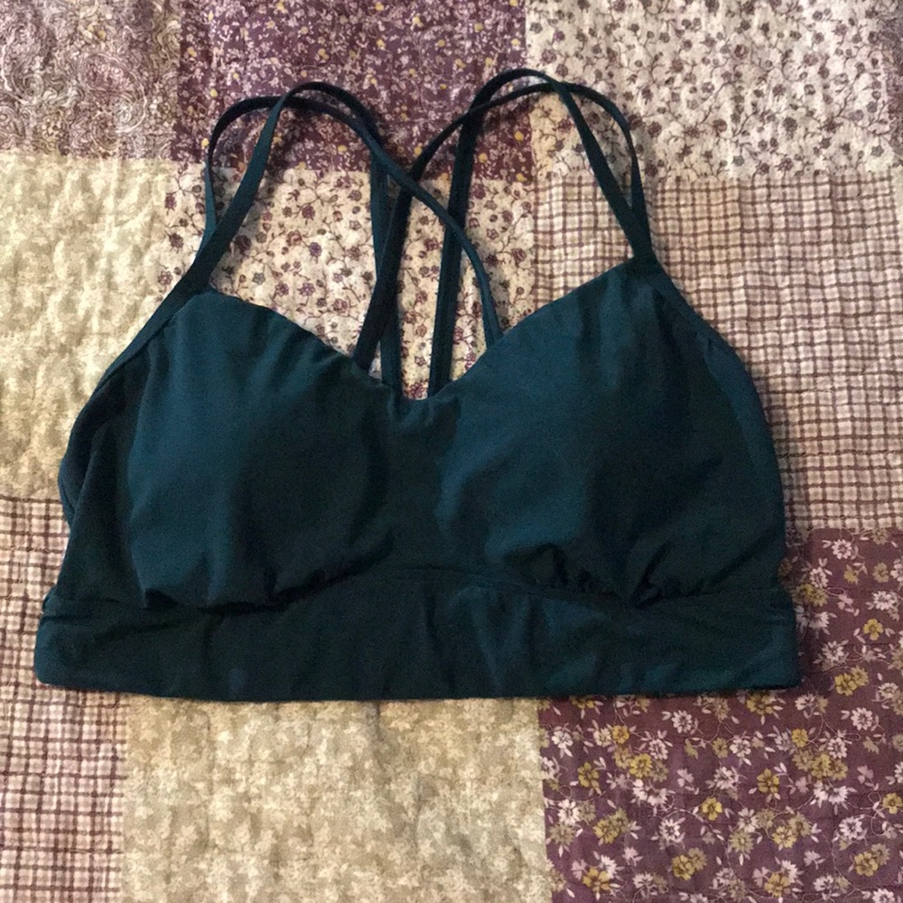 Sports bra from target